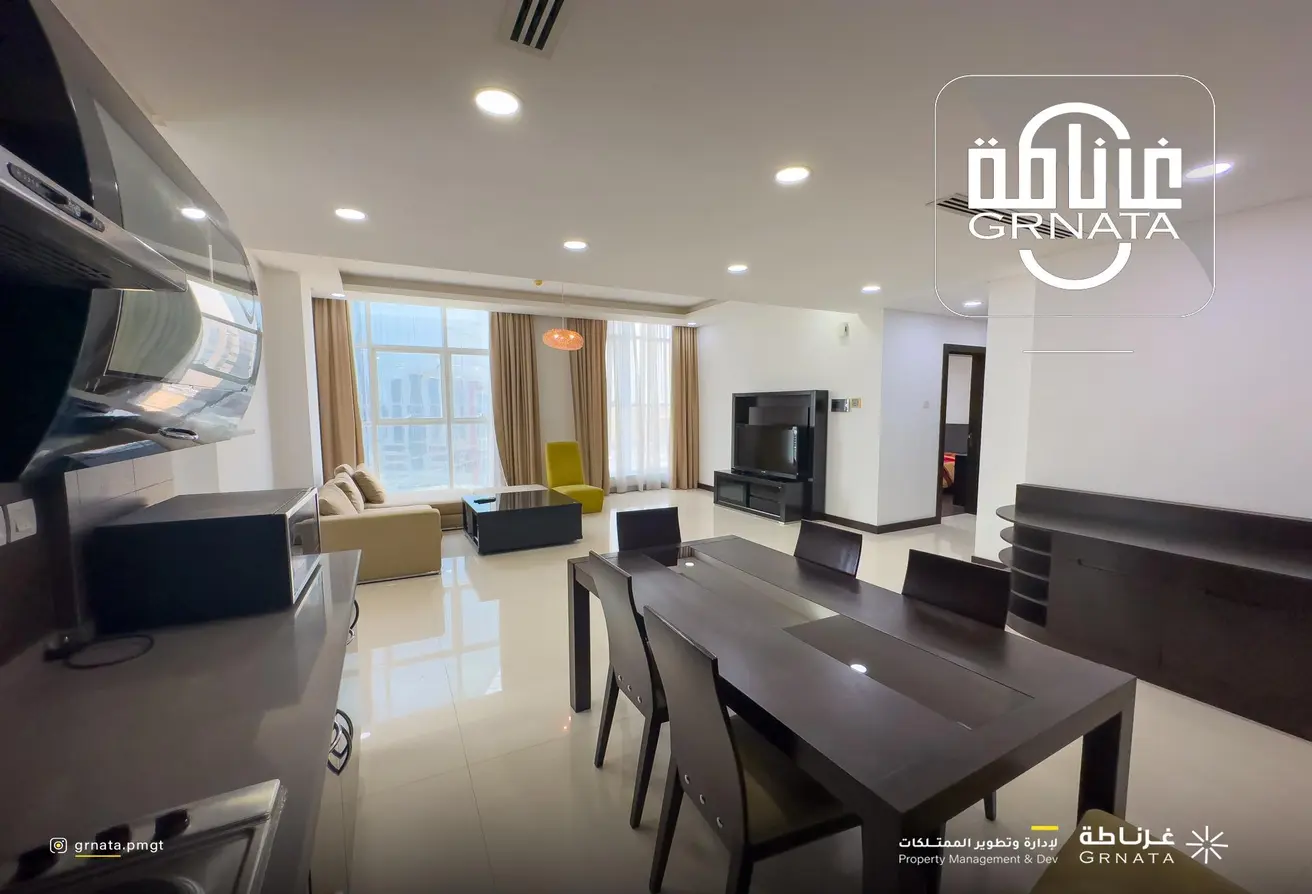 Apartment For Rent In Seef